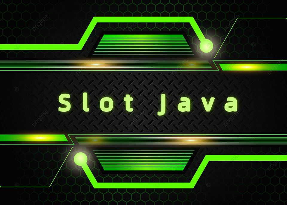 Slot Java